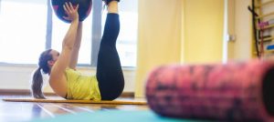 Osebni trener Ljubljana