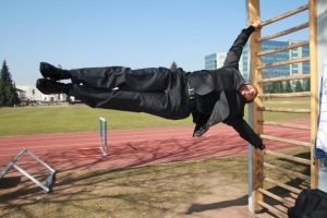 Osebni trener Ljubljana