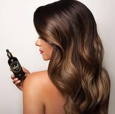 Ricinusovo olje za rast las