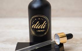 Ricinusovo olje za rast las