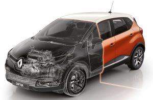 Renault v zadnjih 120